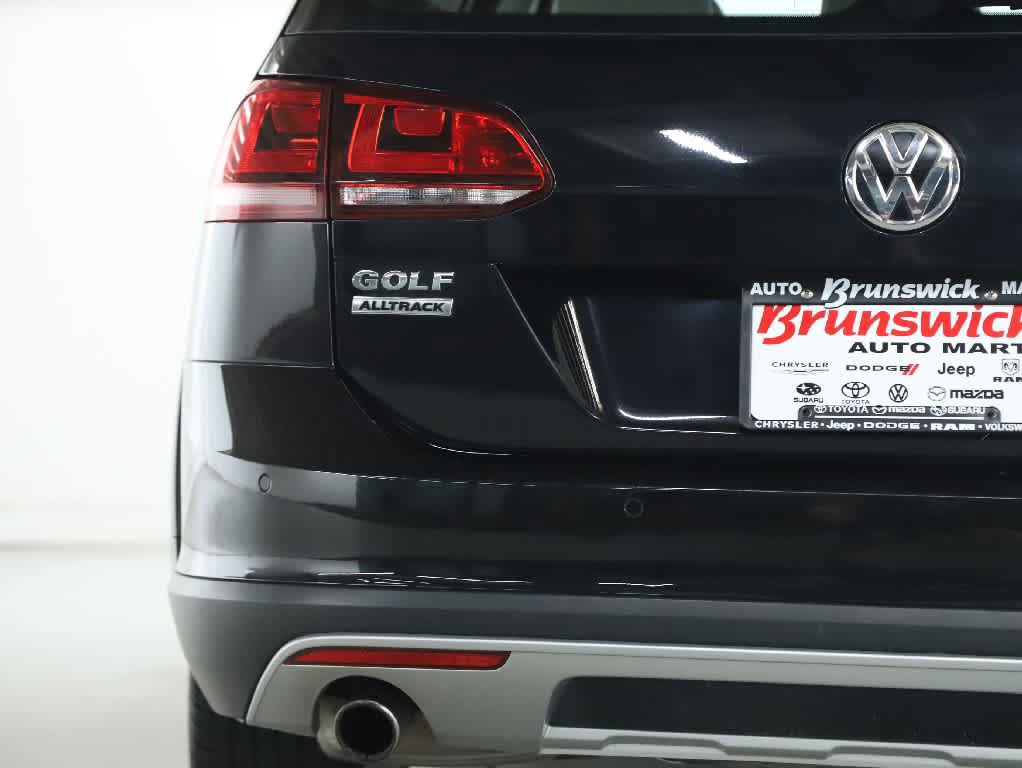 Used 2017 Volkswagen Golf Alltrack SE AWD/4WD image 43