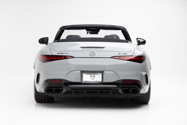 Used 2022 Mercedes-Benz SL 55 AMG 4MATIC image 7