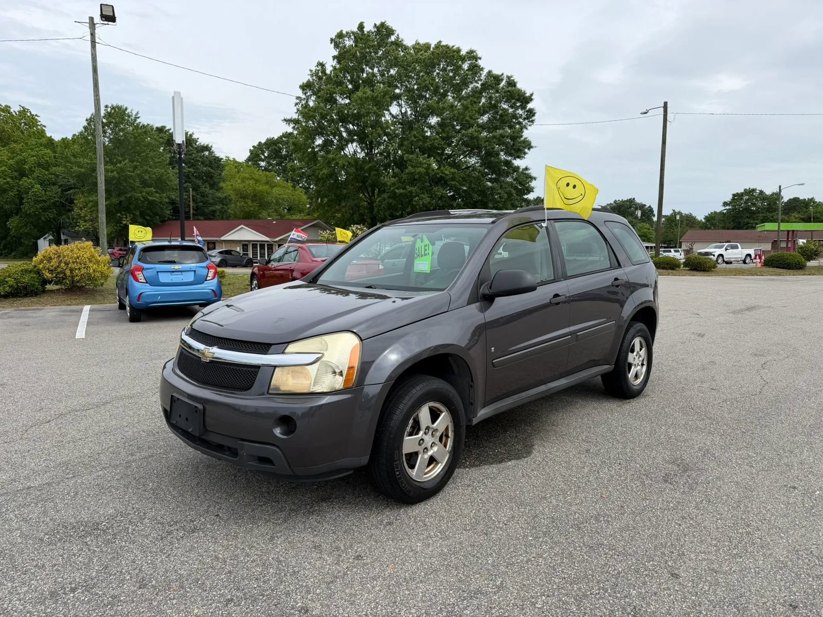 Used 2007 Chevrolet Equinox LS FWD image 1