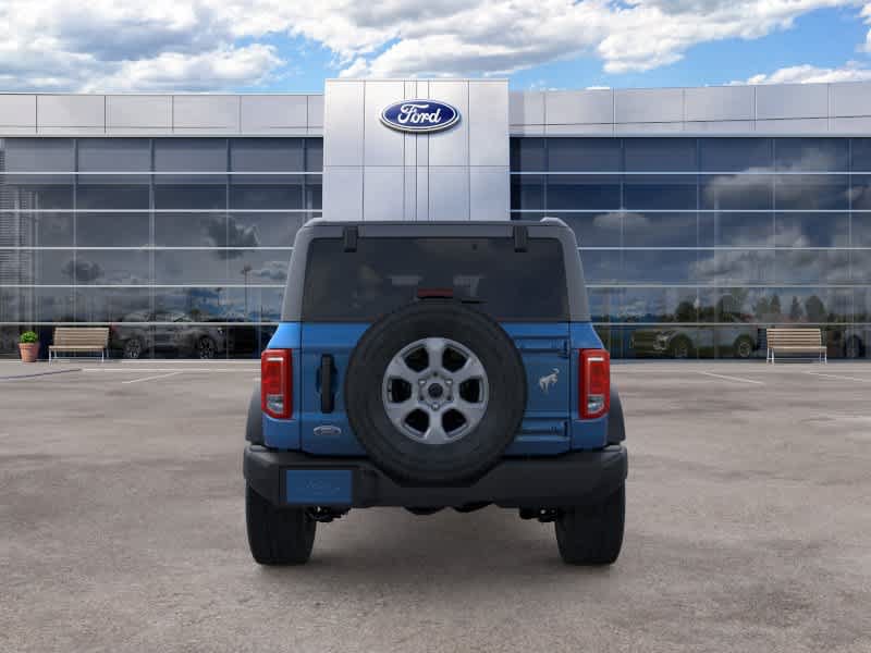 New 2026 Ford Bronco Big Bend AWD/4WD image 5