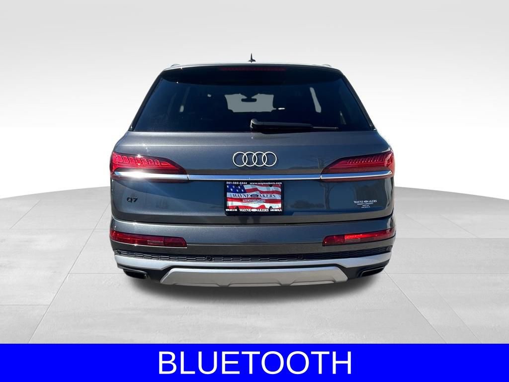 Used 2025 Audi Q7 3.0T Premium Plus AWD/4WD image 5