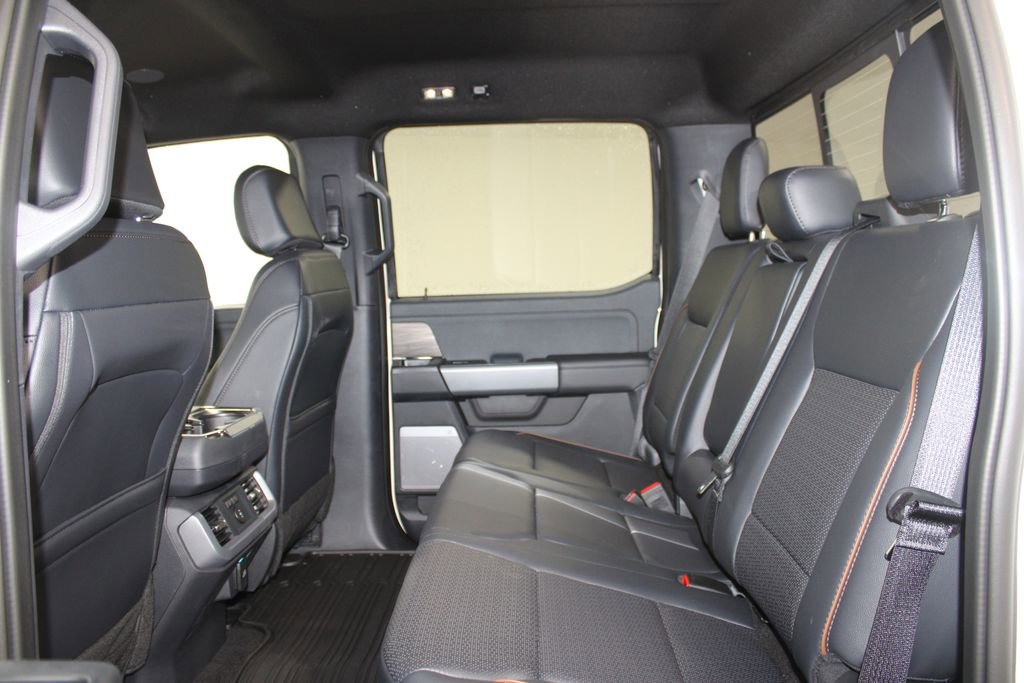 New 2025 Ford F150 Lariat w/ Equipment Group 502A High image 26