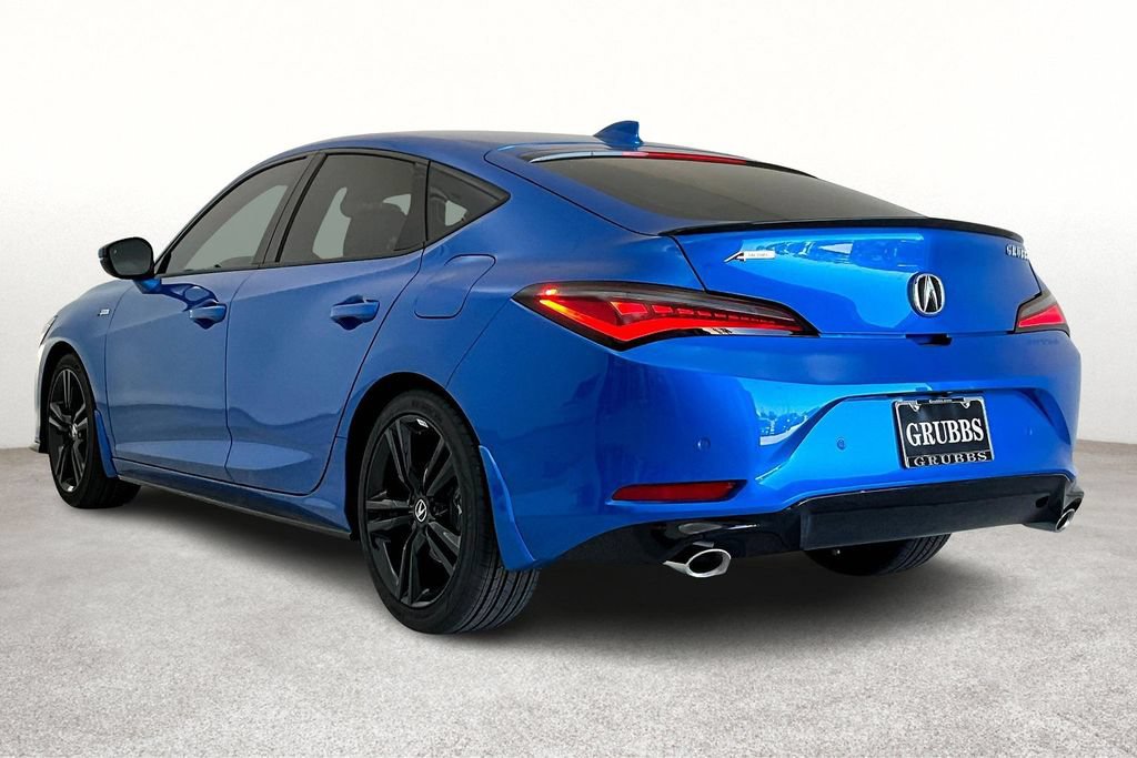 New 2026 Acura Integra A-Spec w/ Technology Package FWD image 2