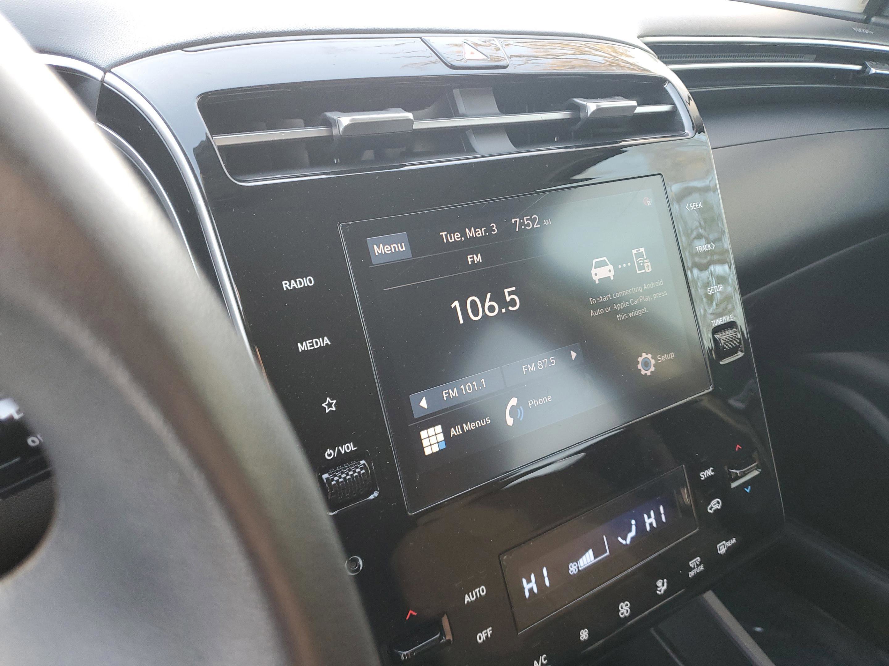 Used 2024 Hyundai Tucson SEL image 19