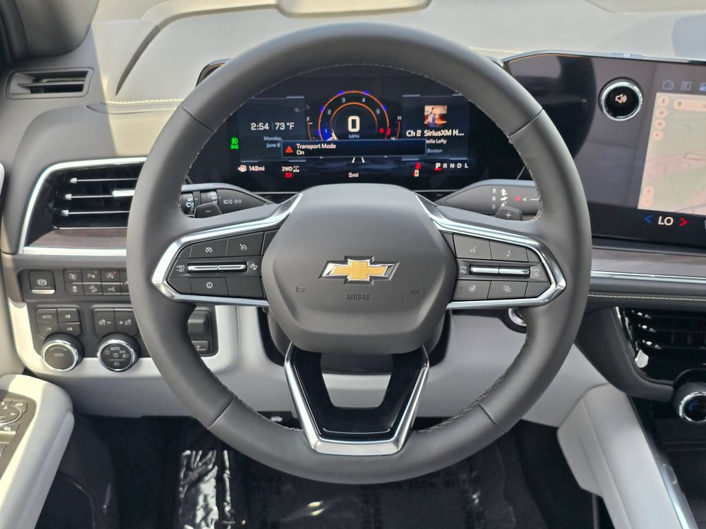 New 2026 Chevrolet Tahoe Premier w/ Sun And Tow Package AWD/4WD image 7