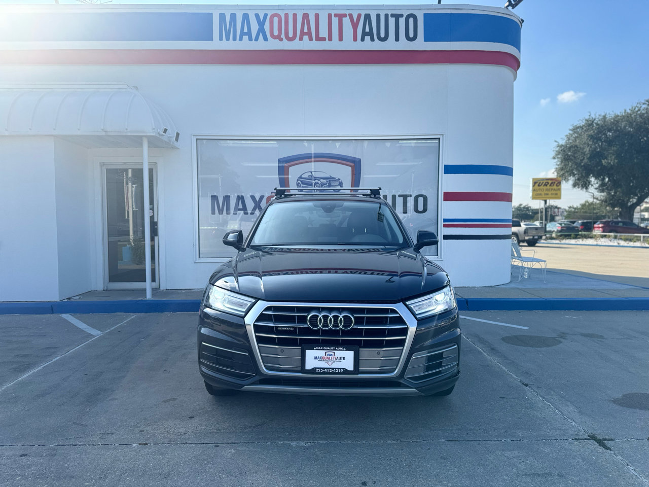 Used 2020 Audi Q5 2.0T Premium image 8