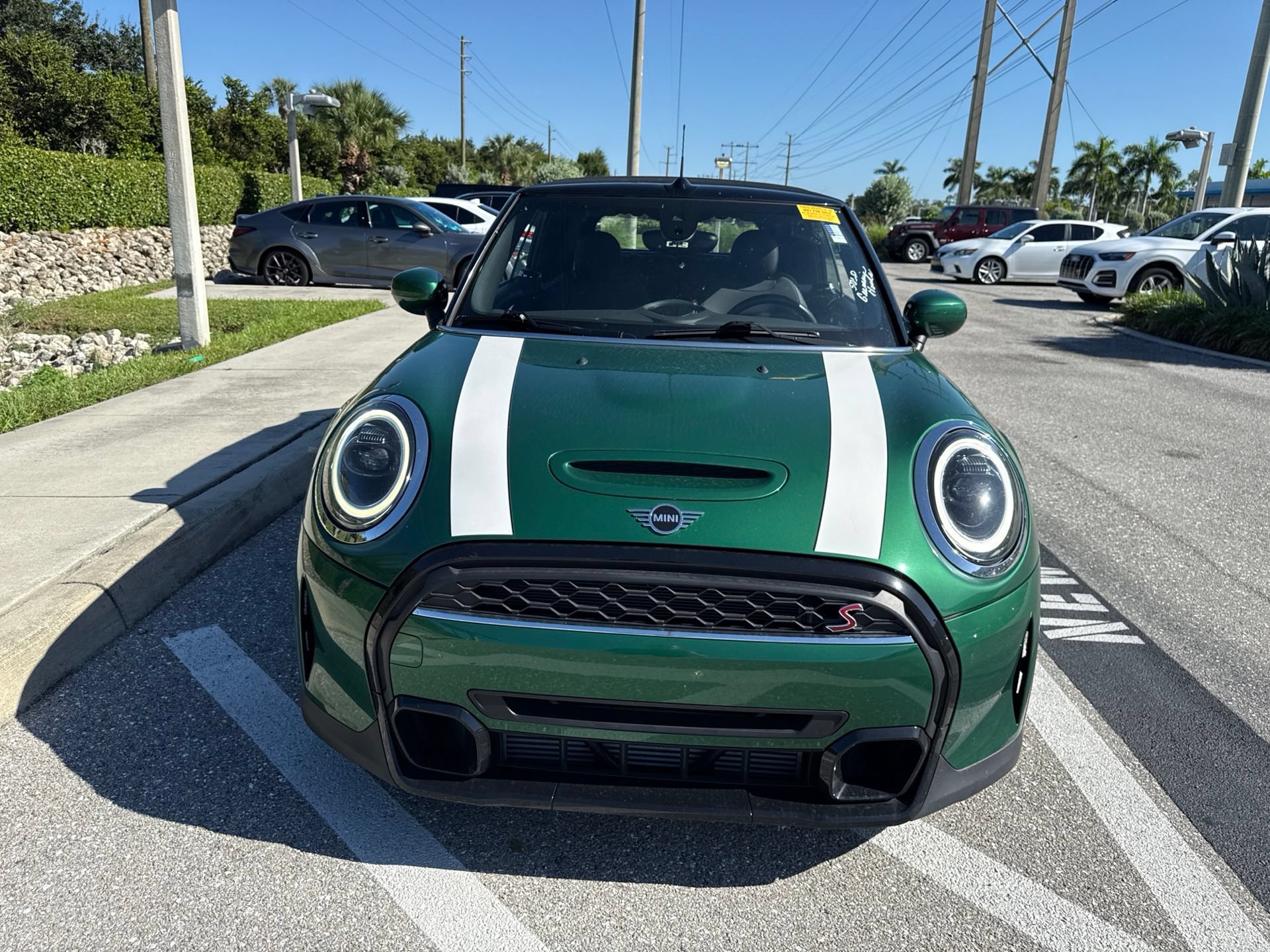 Used 2024 MINI Cooper S FWD image 8