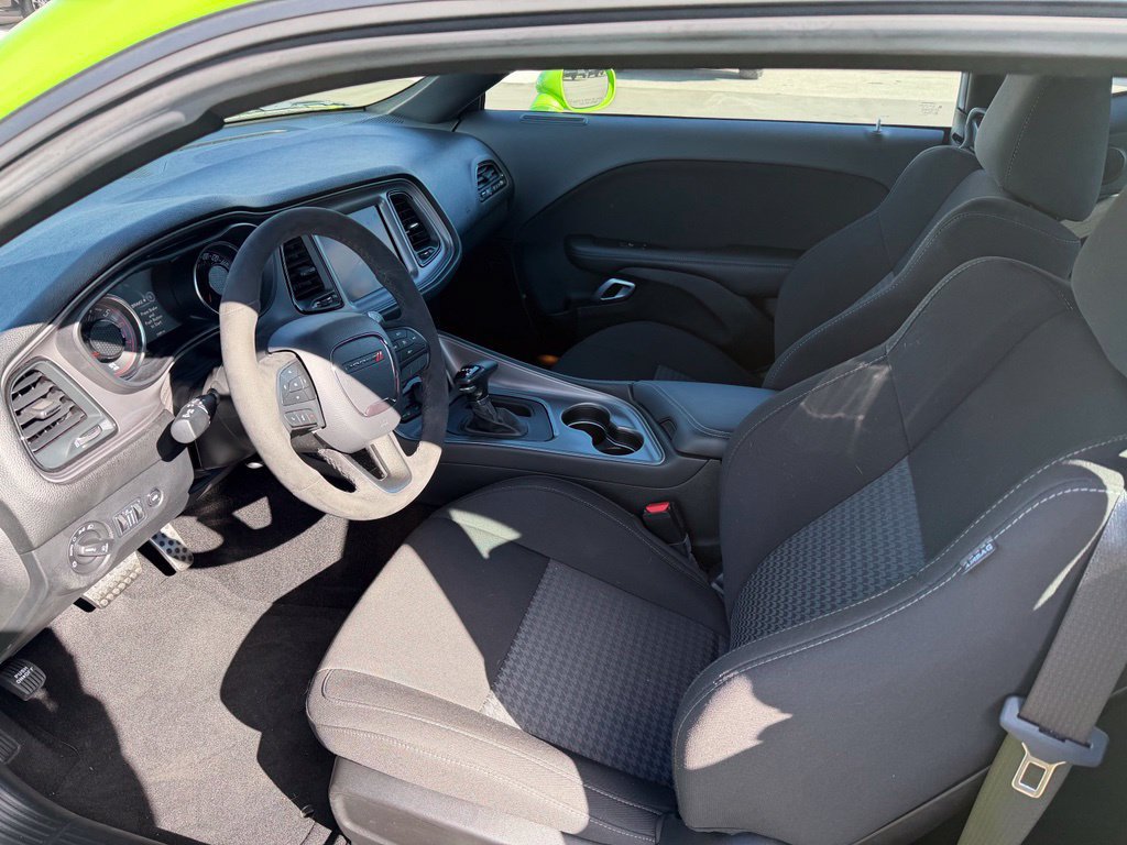 Used 2023 Dodge Challenger R/T Scat Pack RWD image 12