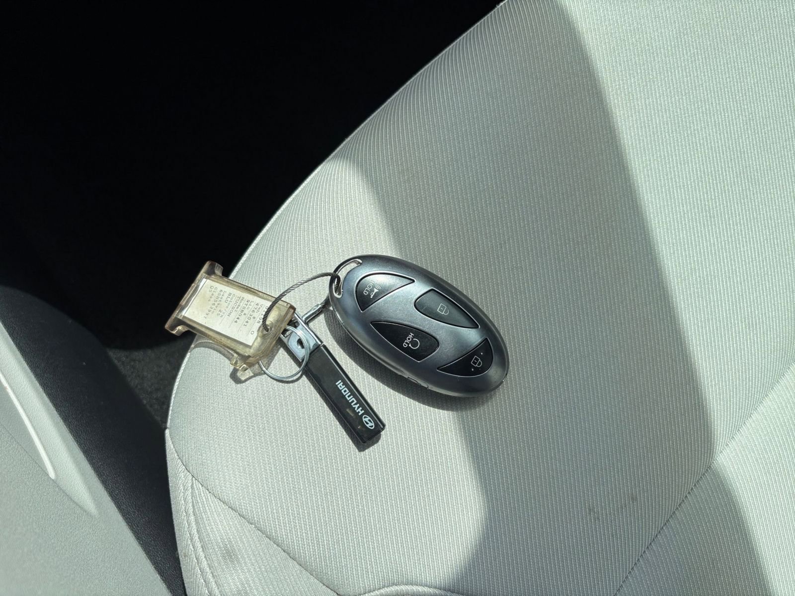 Used 2025 Hyundai Tucson SEL FWD image 21
