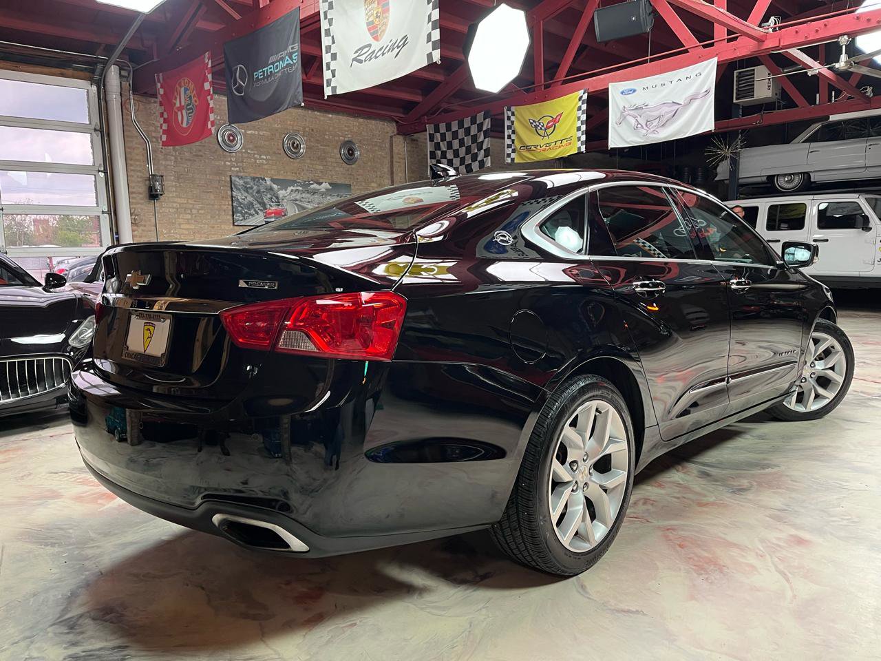 Used 2020 Chevrolet Impala Premier FWD image 3
