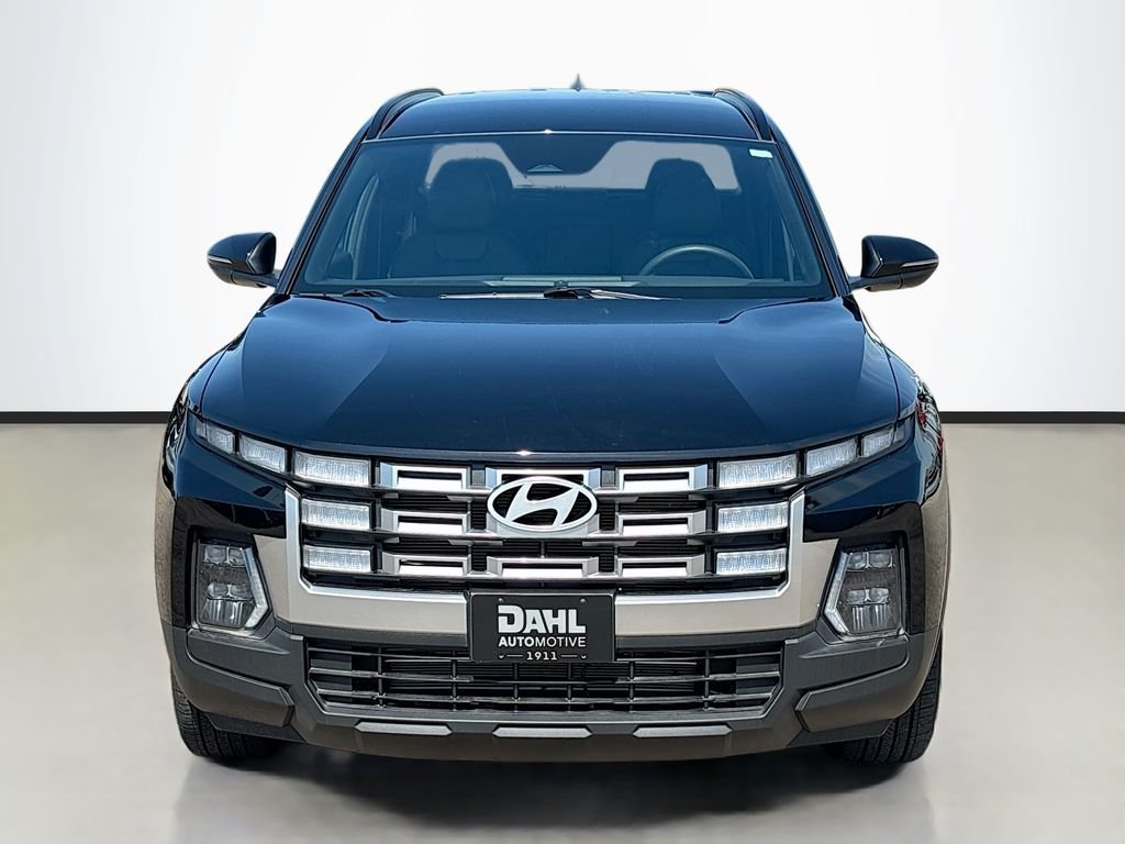 Certified 2025 Hyundai Santa Cruz SEL AWD/4WD image 3