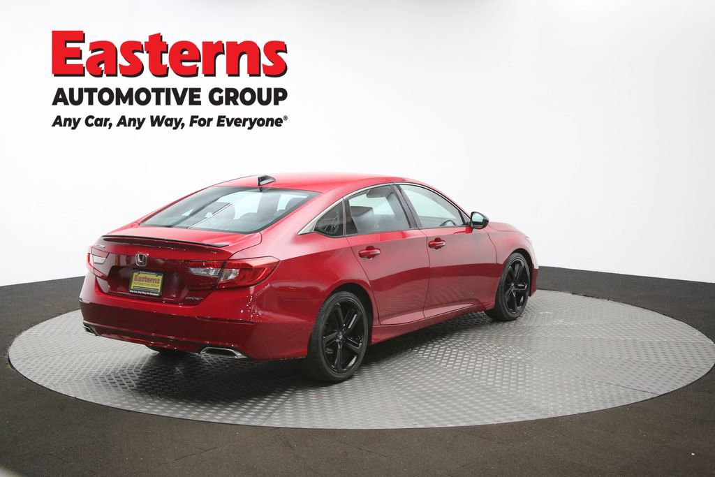 Used 2022 Honda Accord Sport image 39