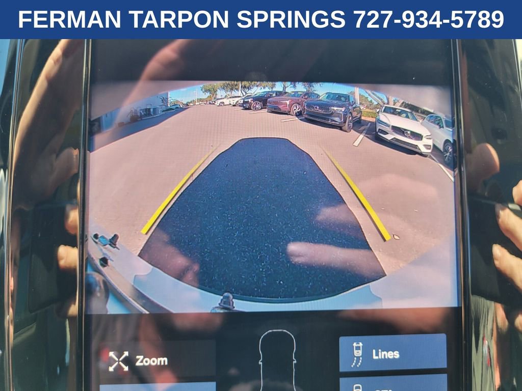 Certified 2022 Volvo XC90 T6 Inscription w/ Climate Package image 29