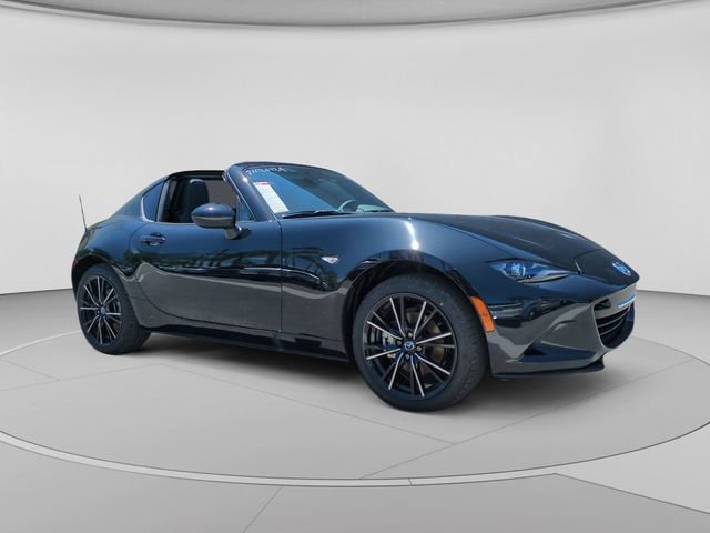 New 2026 MAZDA MX-5 Miata RF Grand Touring