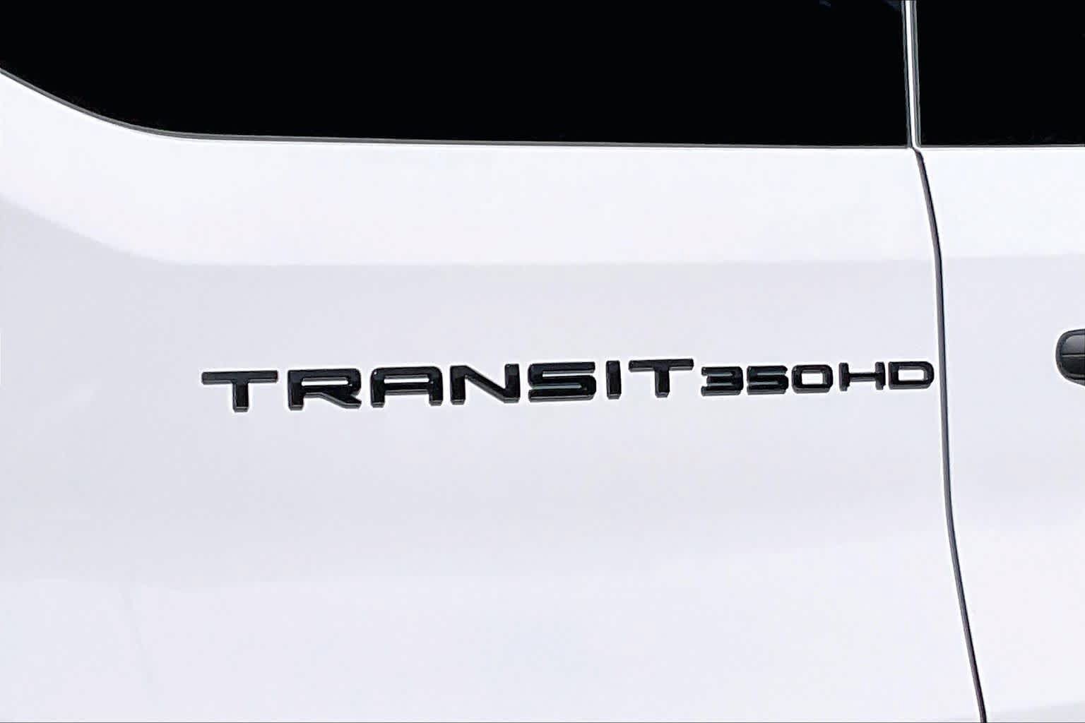 New 2026 Ford Transit 350 XL RWD image 14