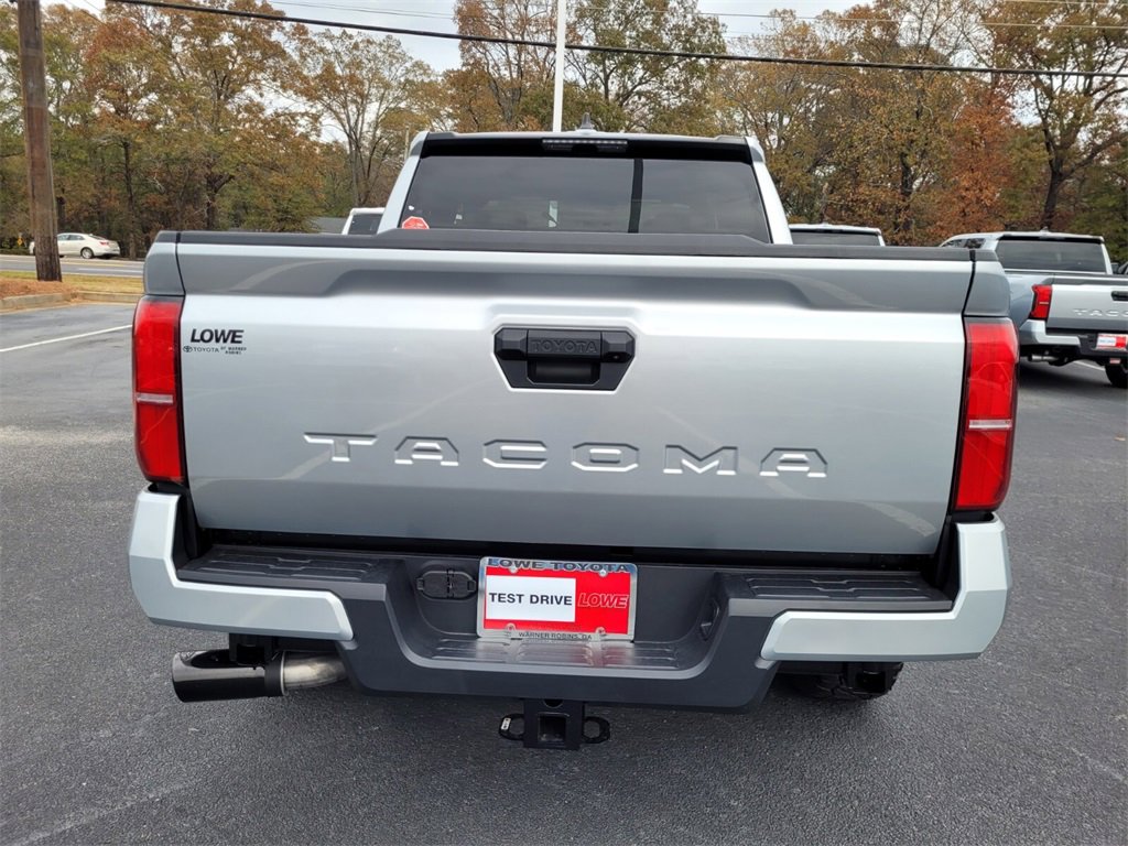 New 2025 Toyota Tacoma SR5 image 10