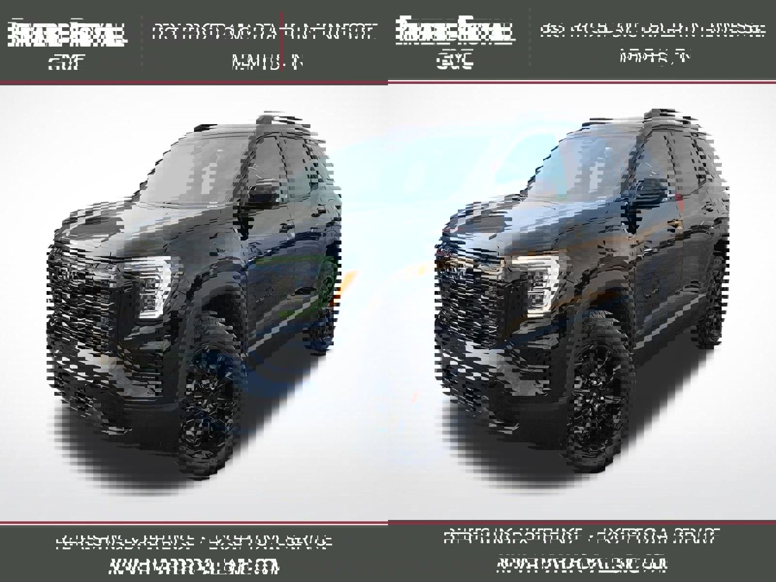 New 2026 GMC Terrain Elevation w/ Elevation Premium Package