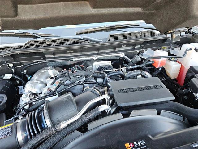 New 2026 Chevrolet Silverado 2500 Custom w/ Custom Value Package image 16
