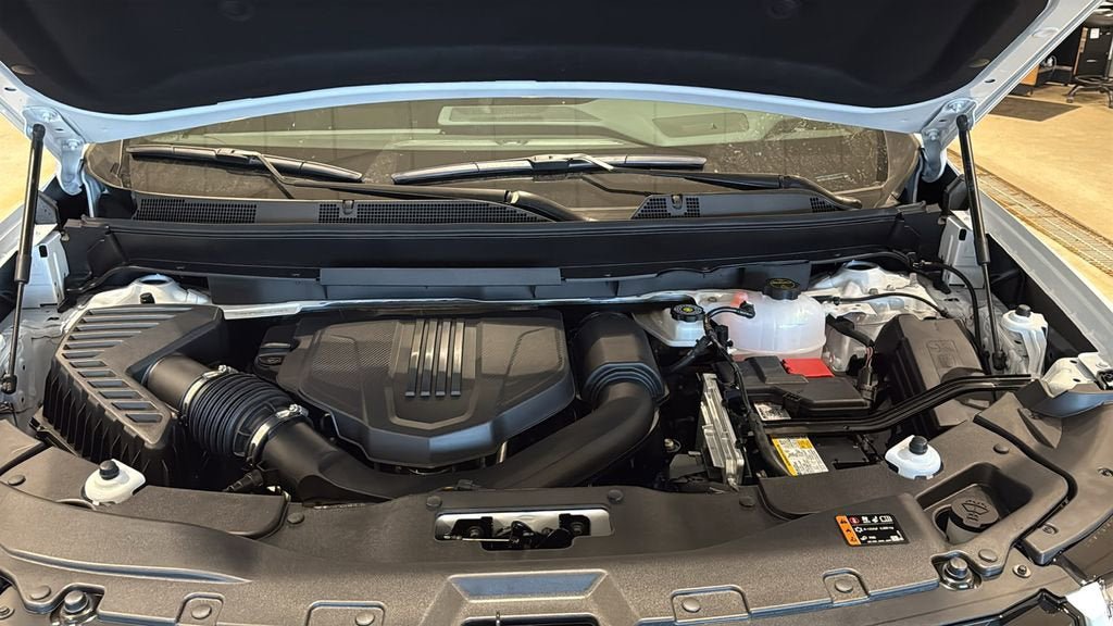 New 2026 GMC Acadia AT4 w/ LPO, Floor Liner Package image 11
