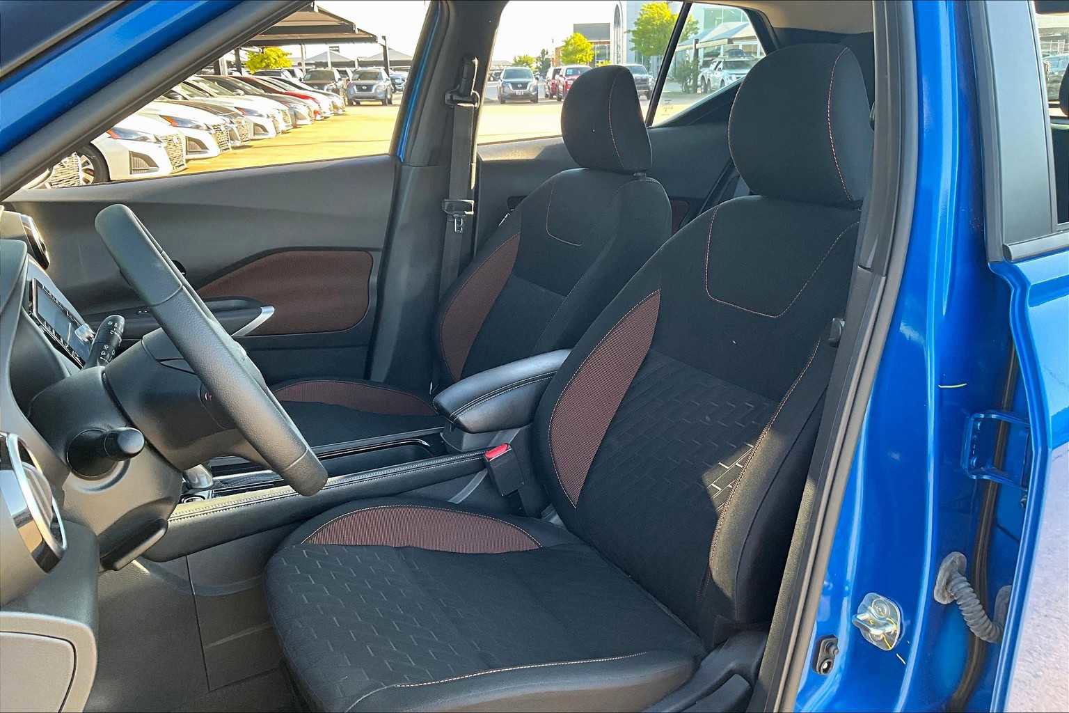 Certified 2024 Nissan Kicks SR image 7