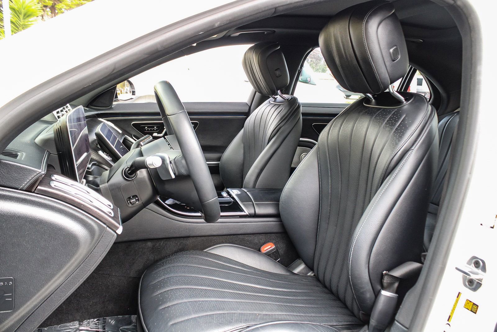Certified 2022 Mercedes-Benz S 500 4MATIC image 18