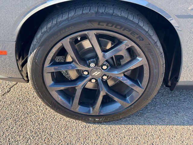 Certified 2023 Dodge Challenger SXT w/ Plus Package RWD image 7