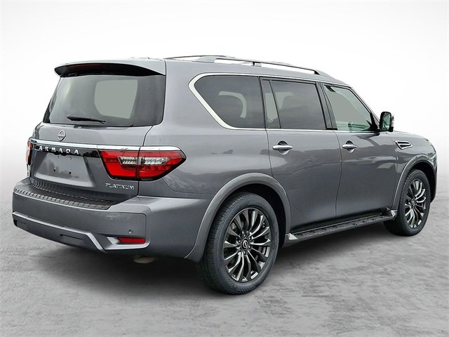 Used 2023 Nissan Armada Platinum w/ Cargo Package image 6