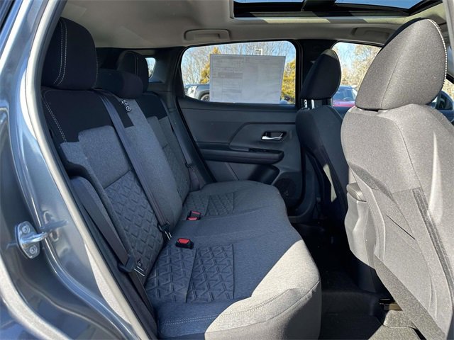 New 2026 Nissan Kicks SV w/ SV Premium Package image 11