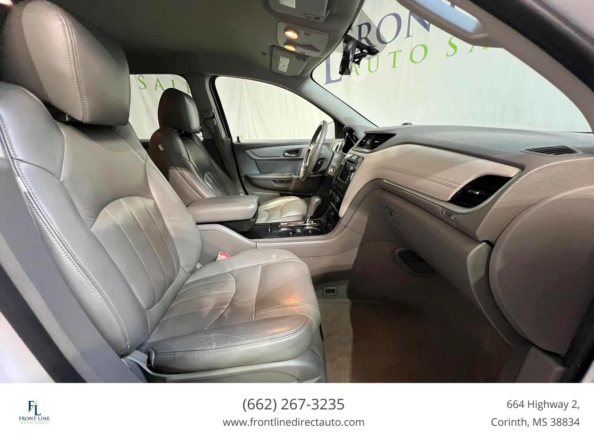 Used 2016 Chevrolet Traverse LT FWD image 18