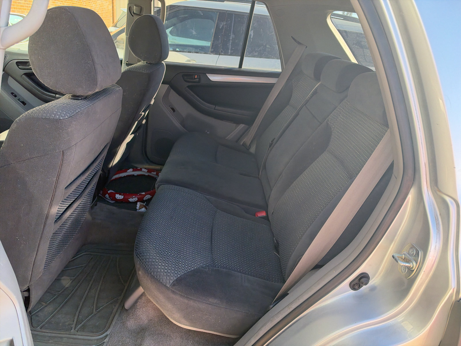 Used 2003 Toyota 4Runner Sport w/ 4Runner Convenience Pkg RWD image 22