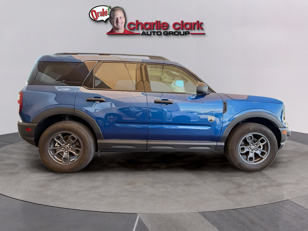 Used 2024 Ford Bronco Sport Big Bend w/ Convenience Package AWD/4WD image 7