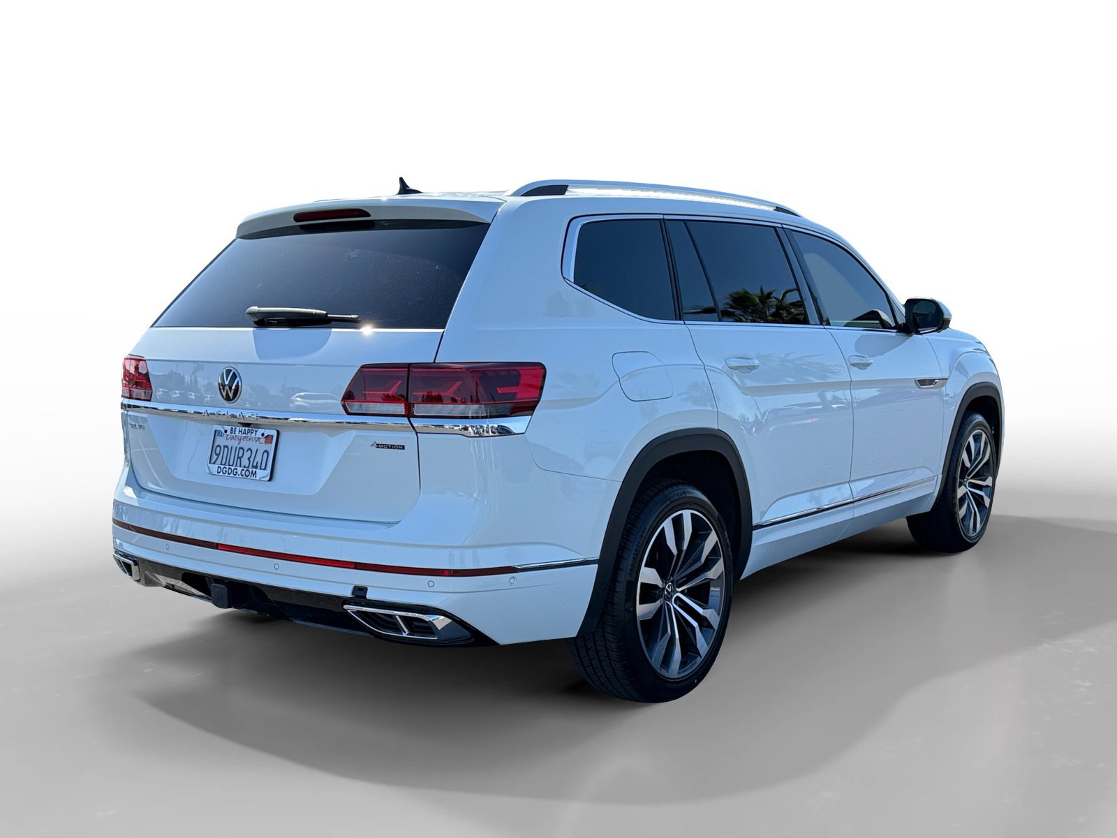 Used 2023 Volkswagen Atlas SEL Premium image 5