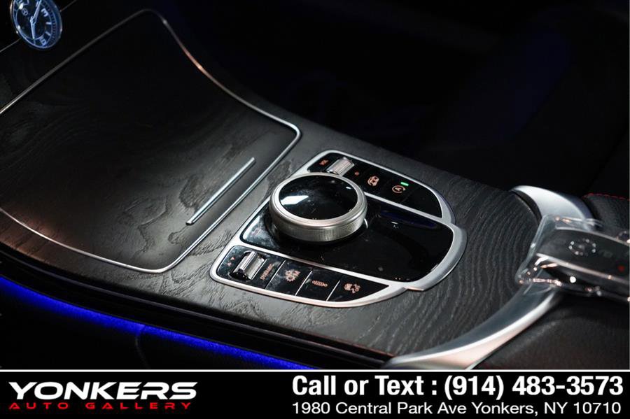 Used 2020 Mercedes-Benz C 43 AMG 4MATIC Sedan image 17