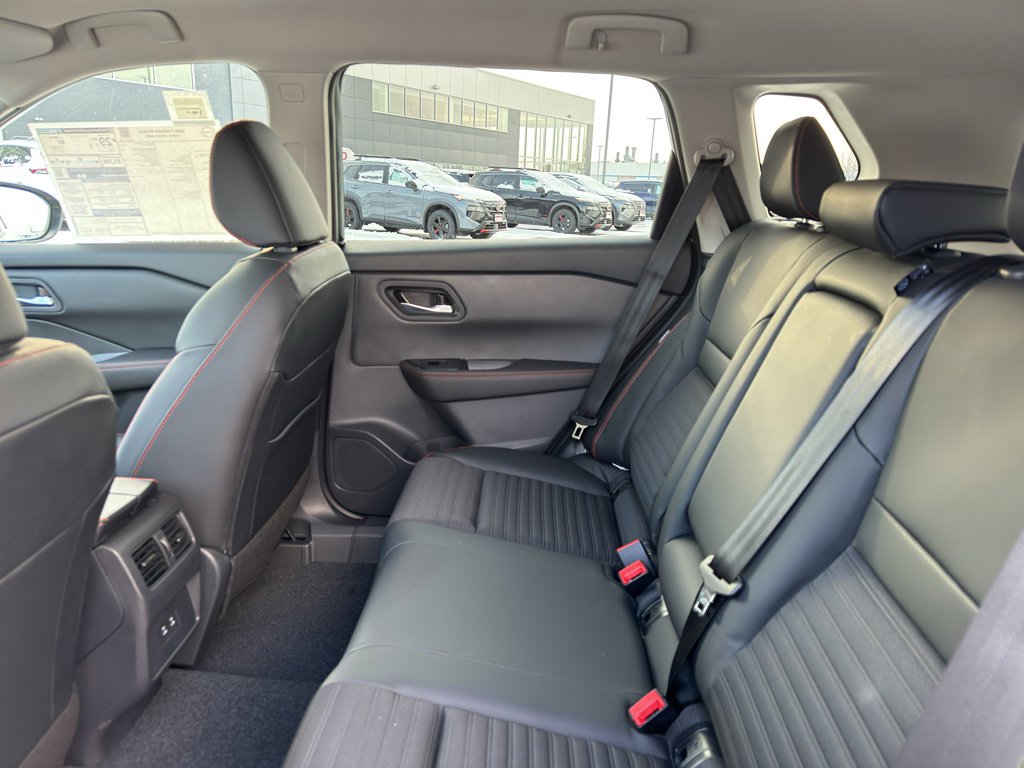 New 2026 Nissan Rogue SV w/ Rock Creek Premium Package image 32