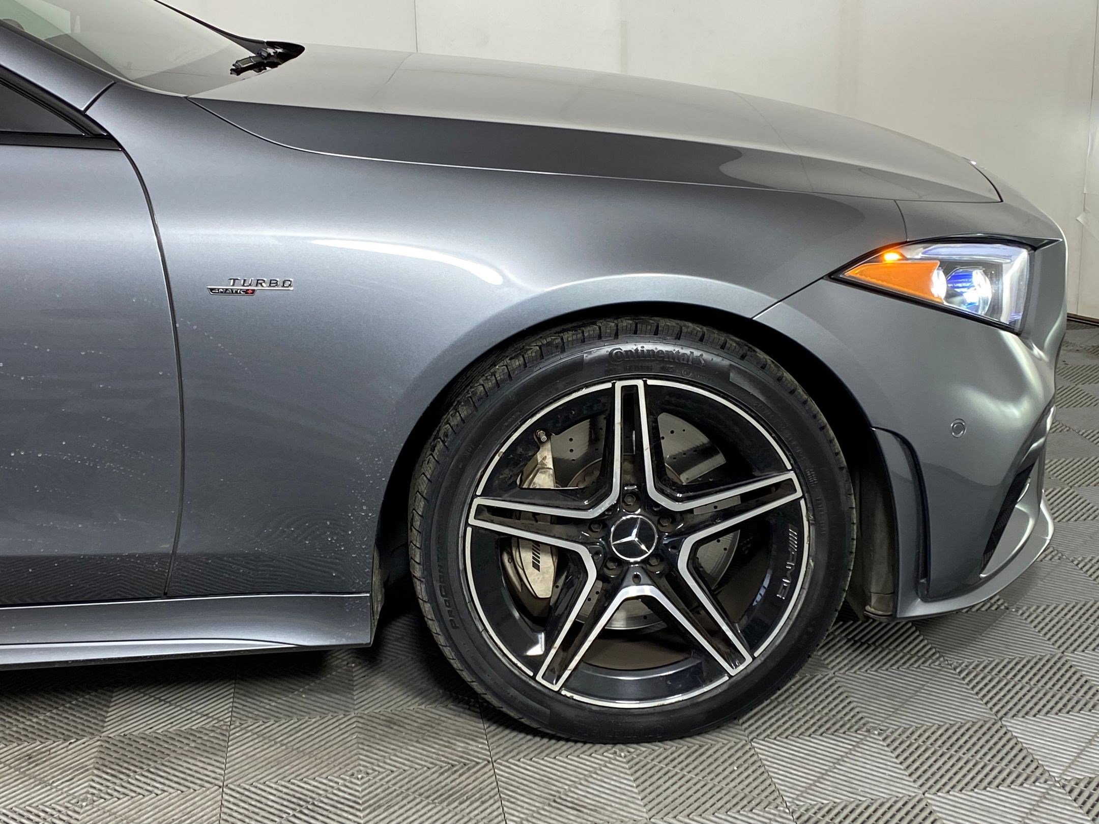 Used 2019 Mercedes-Benz CLS 53 AMG 4MATIC image 10