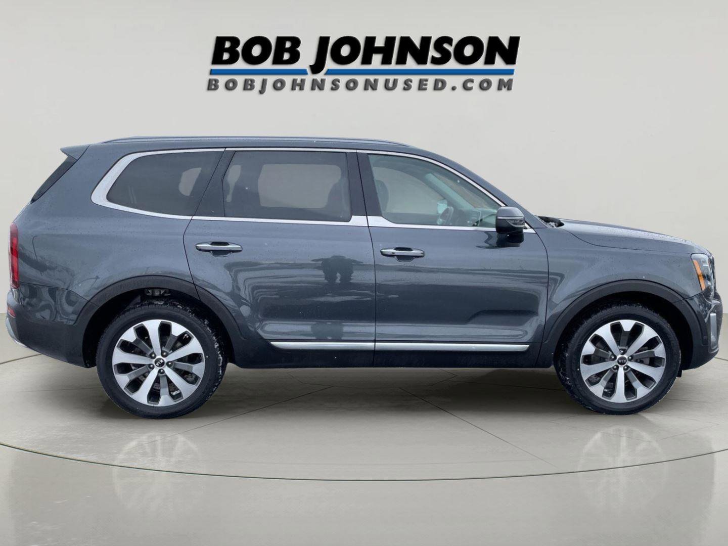 Used 2021 Kia Telluride S image 8