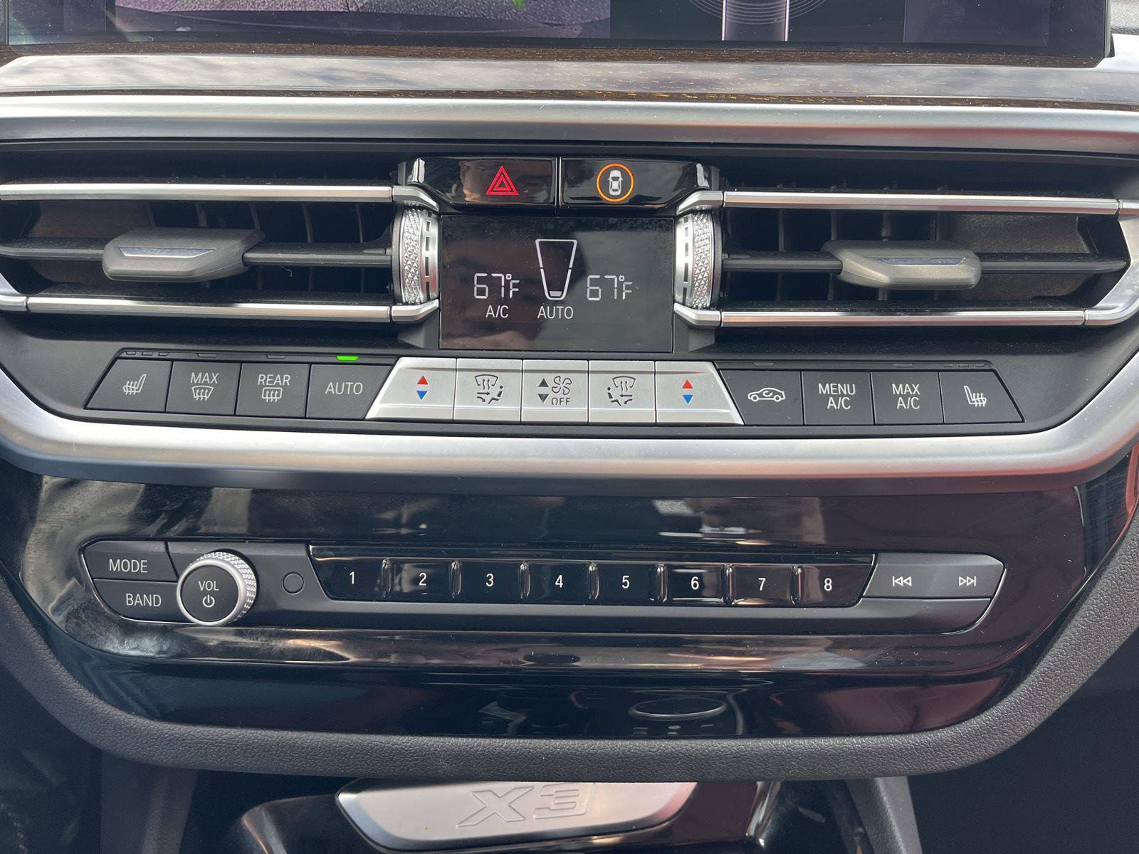 Used 2023 BMW X3 xDrive30i w/ Premium Package image 18