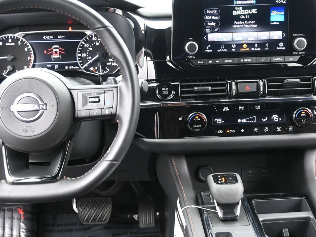 Certified 2025 Nissan Pathfinder Rock Creek image 15