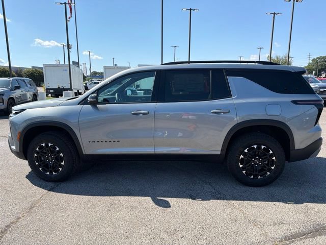 New 2027 Chevrolet Traverse Z71 w/ Driver Confidence Package AWD/4WD image 6