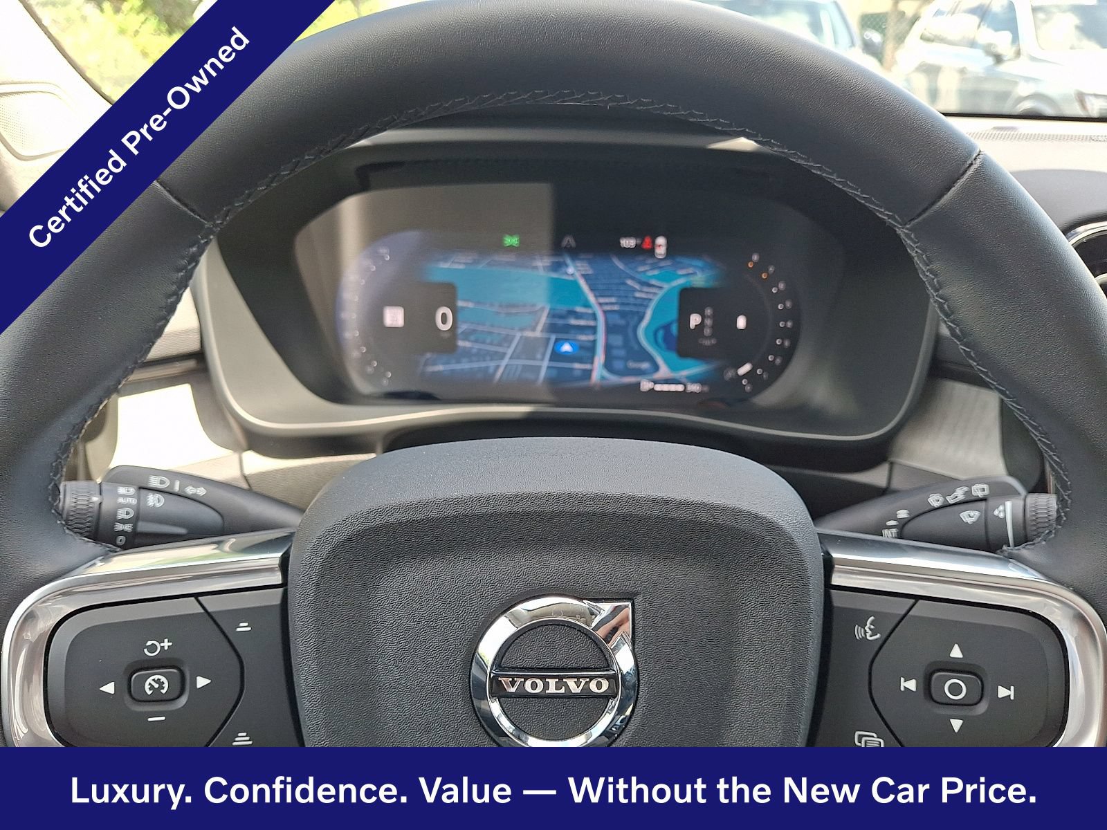 Certified 2025 Volvo XC40 B5 Ultra AWD/4WD image 20