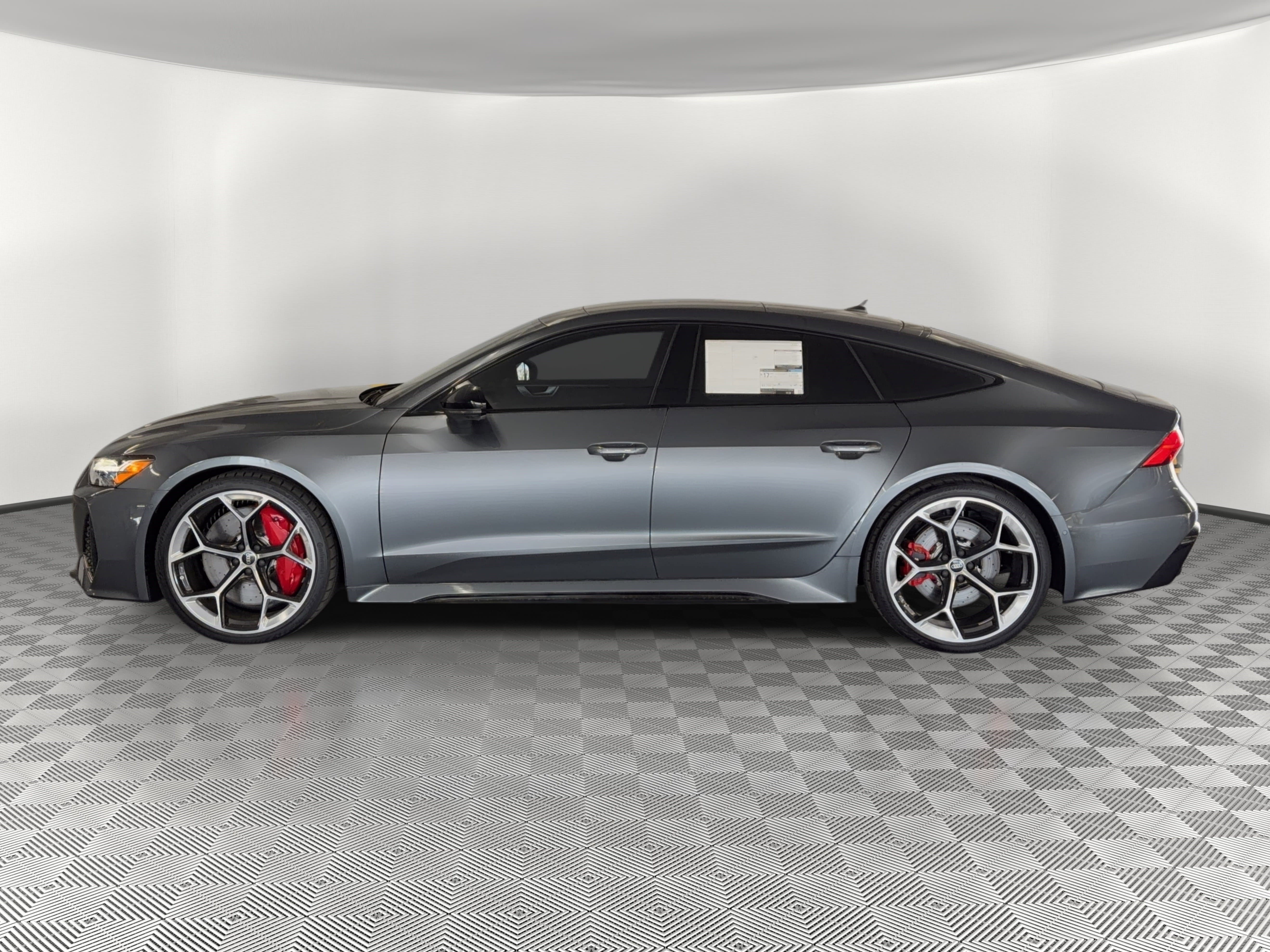 New 2025 Audi RS 7 Performance image 2