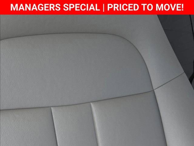 New 2025 Chevrolet Express 2500 Extended w/ Driver Convenience Package image 22