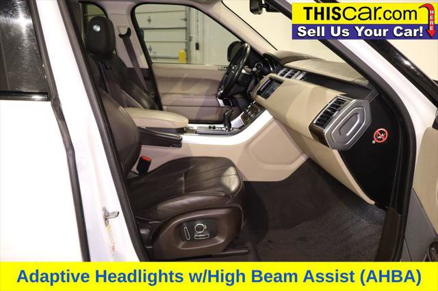 Used 2016 Land Rover Range Rover Sport HSE image 25