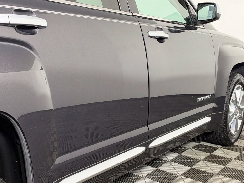 Used 2016 GMC Terrain Denali AWD/4WD image 10