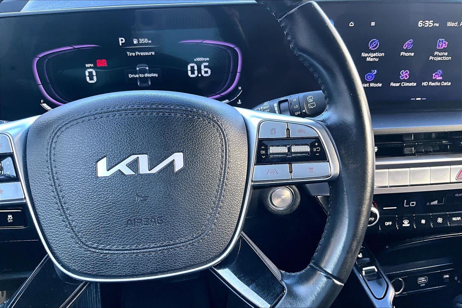 Certified 2025 Kia Telluride S AWD/4WD image 25