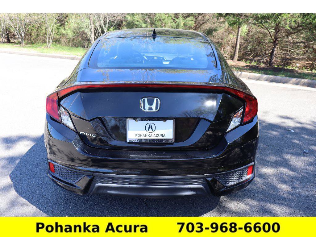 Used 2016 Honda Civic EX-L image 6