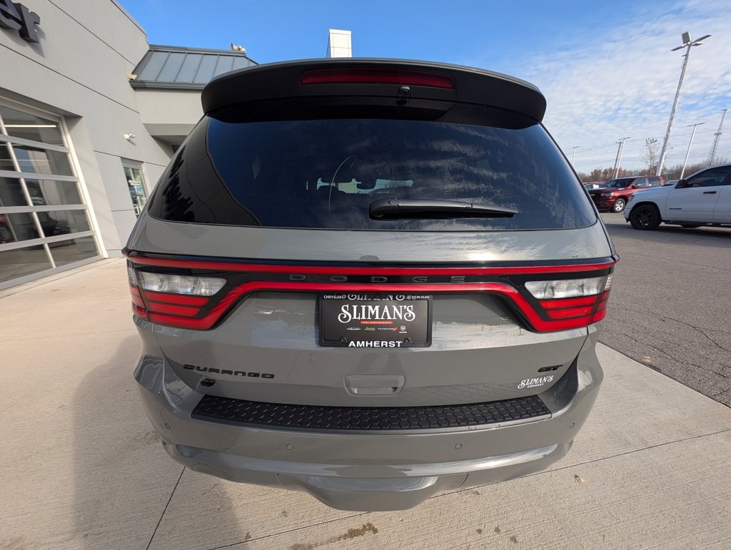 New 2026 Dodge Durango GT image 10