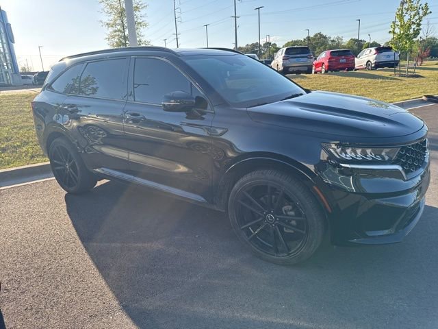 Used 2021 Kia Sorento S w/ Panoramic Sunroof Package image 13