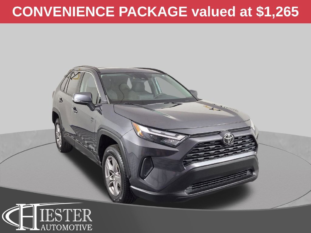 Used 2023 Toyota RAV4 XLE w/ Convenience Package
