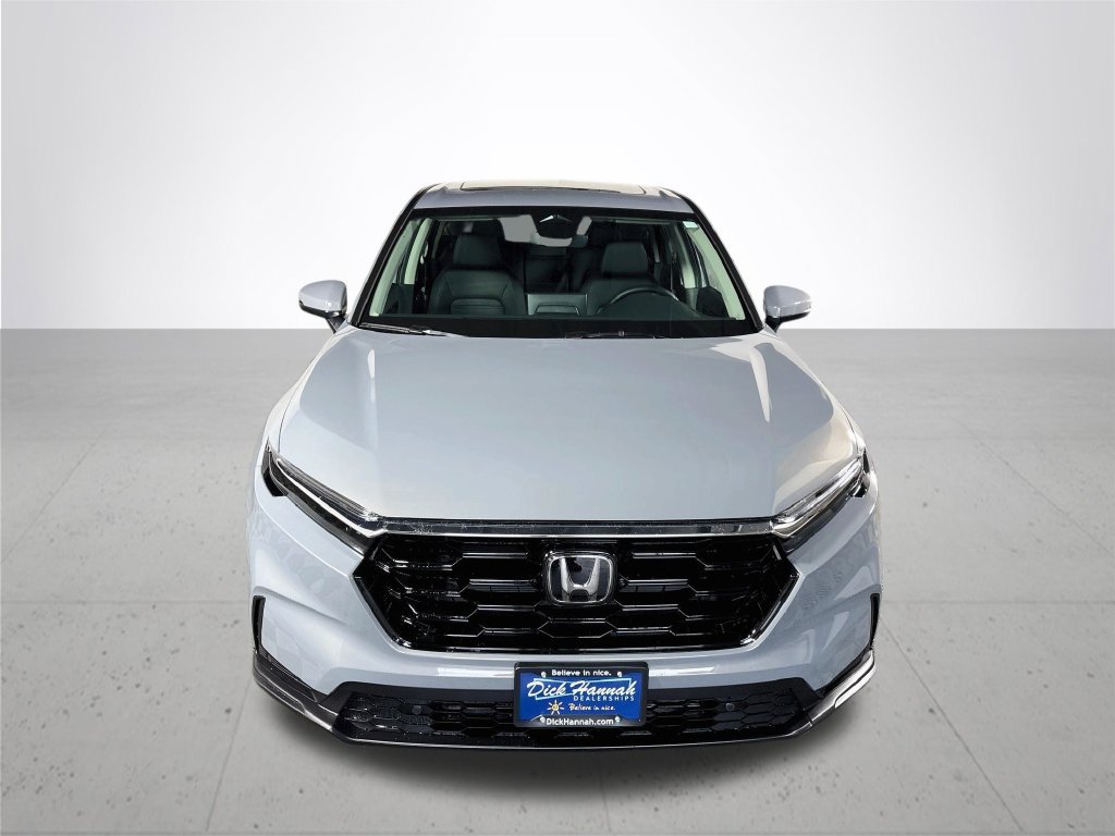 New 2027 Honda CR-V EX-L image 3